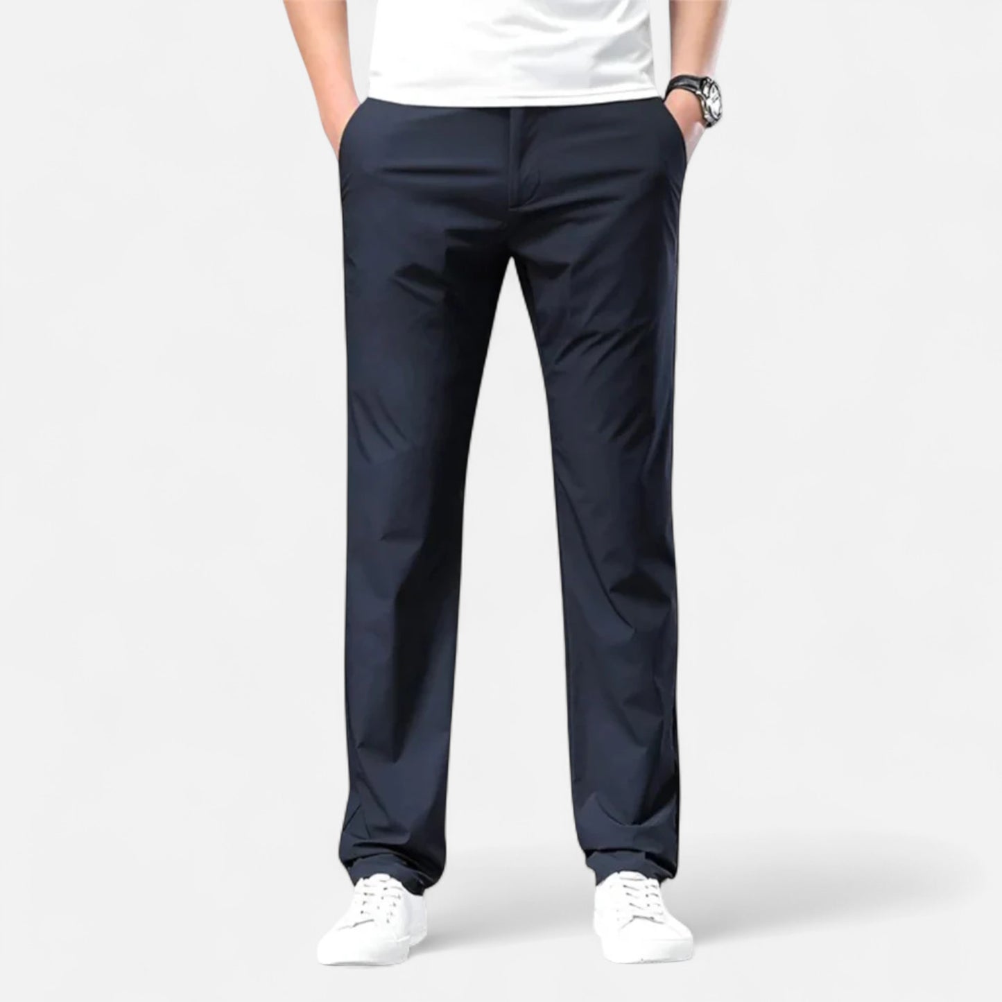 Old Monarchy | Men’s Porto Tailored Chinos
