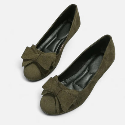 Old Monarchy | Women’s Elegant Slip-On Shoes – Cushioned Everyday Comfort with Effortless Style