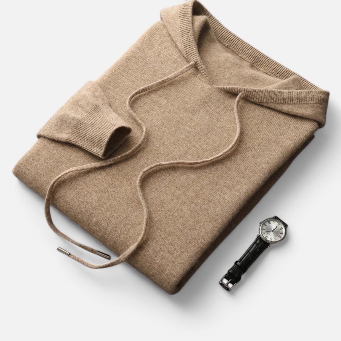 Old Monarchy | Men’s Monaco Merino Wool Hoodie