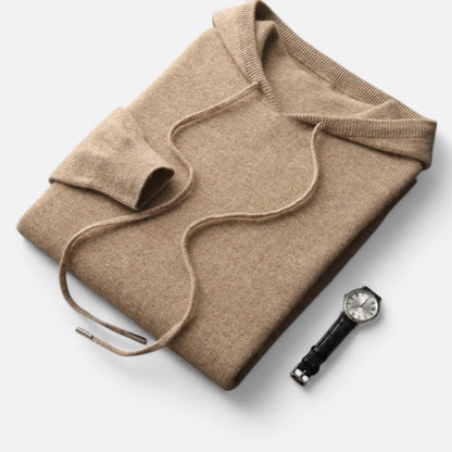 Old Monarchy | Men’s Monaco Merino Wool Hoodie