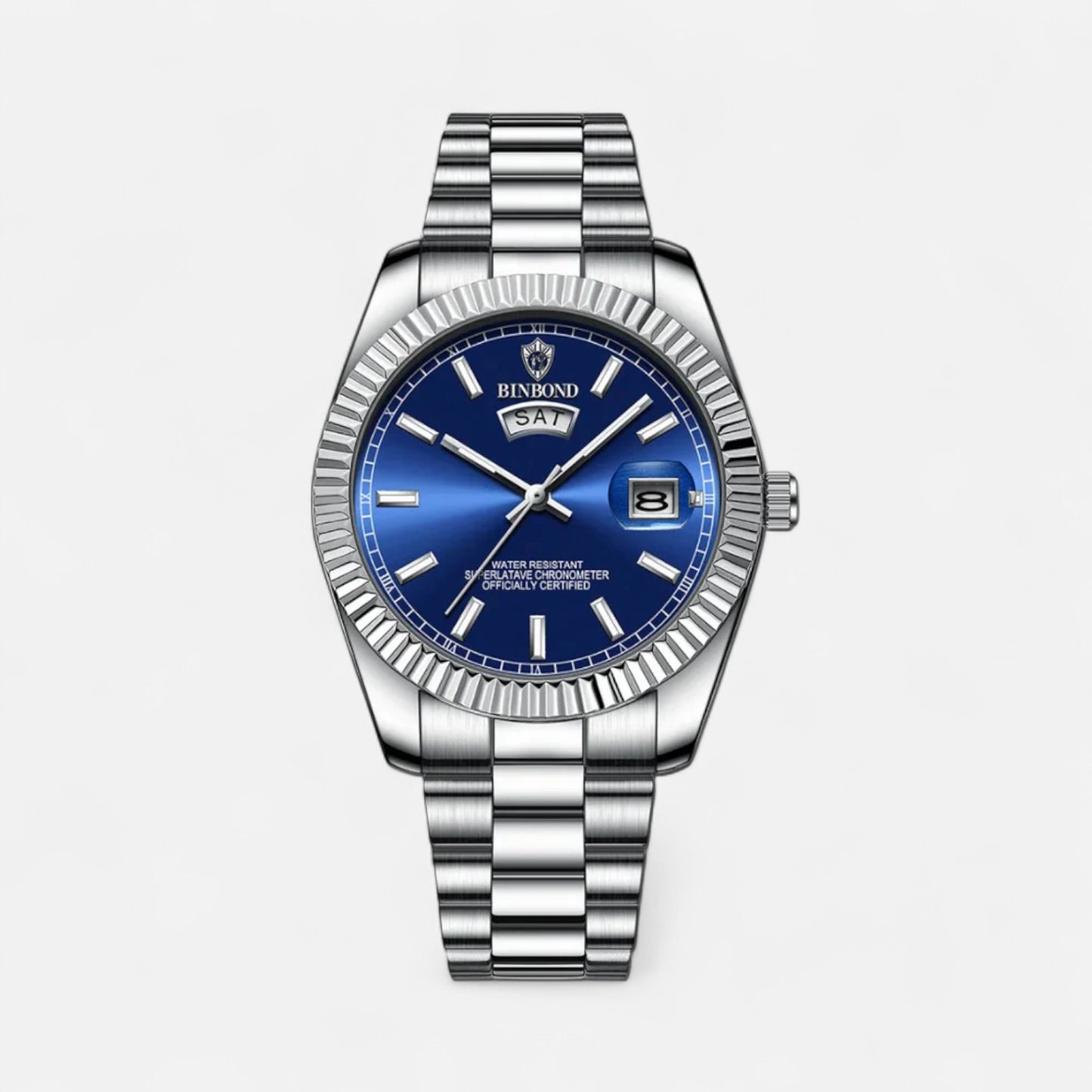 Old Monarchy | Men’s Sovereign Watch – Regal Precision, Timeless Sophistication in Every Second