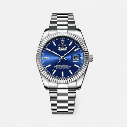 Old Monarchy | Men’s Sovereign Watch – Regal Precision, Timeless Sophistication in Every Second