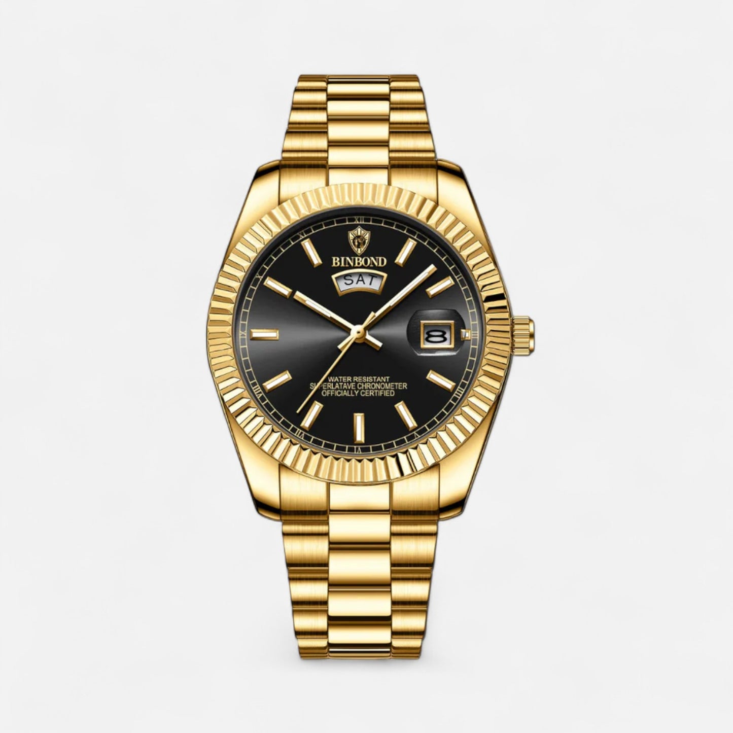 Old Monarchy | Men’s Sovereign Watch – Regal Precision, Timeless Sophistication in Every Second