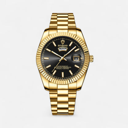 Old Monarchy | Men’s Sovereign Watch – Regal Precision, Timeless Sophistication in Every Second