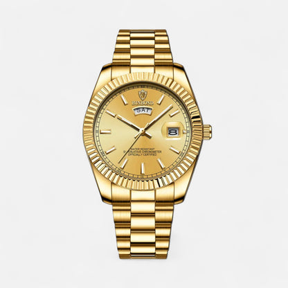 Old Monarchy | Men’s Sovereign Watch – Regal Precision, Timeless Sophistication in Every Second