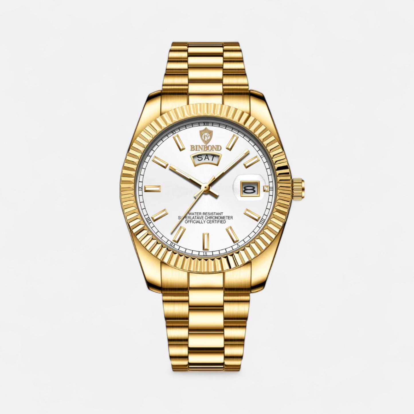 Old Monarchy | Men’s Sovereign Watch – Regal Precision, Timeless Sophistication in Every Second