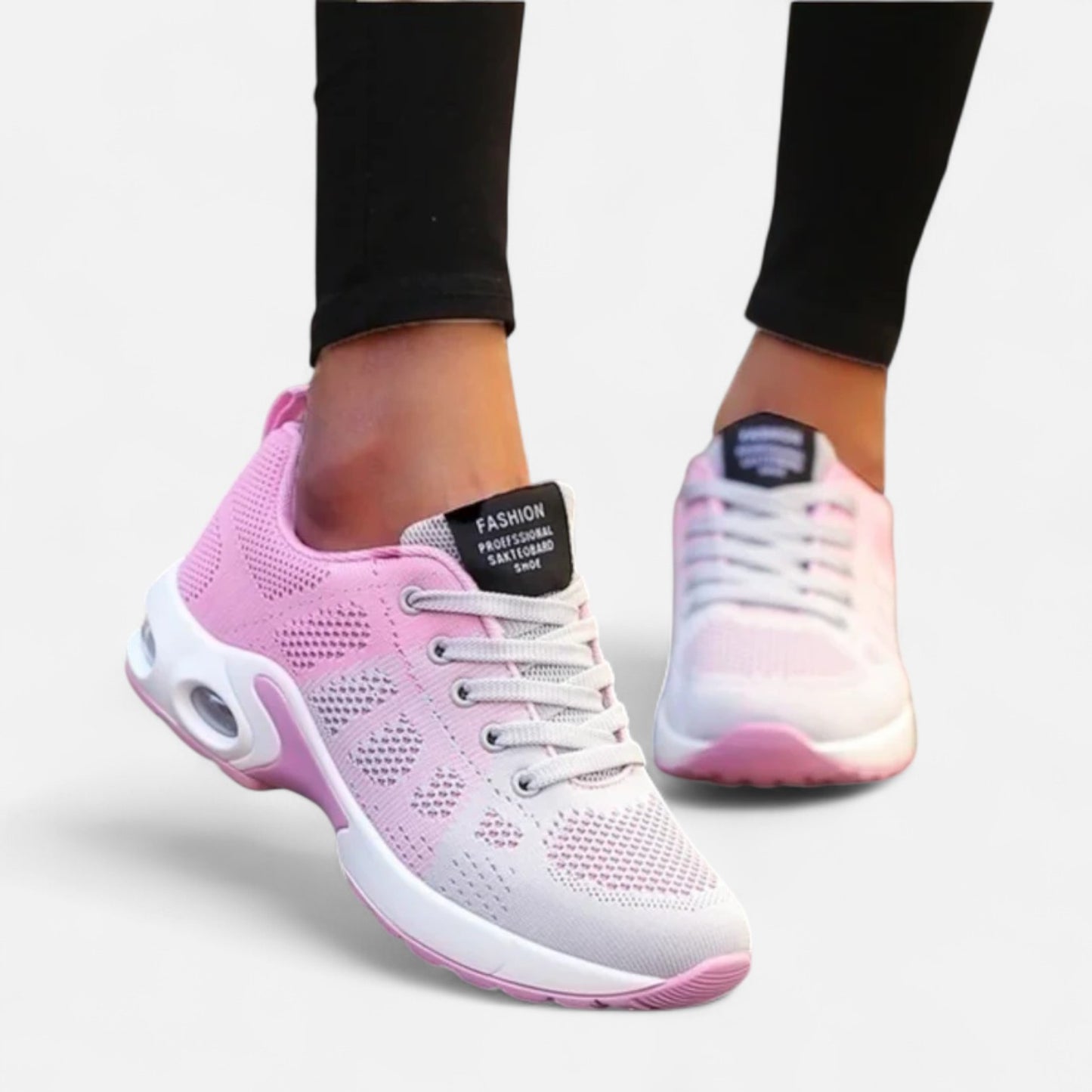 Women’s Summer Shoes – Breathable Comfort, Effortless Style