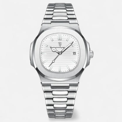 Old Monarchy | Men's Classic Watch – Heritage Elegance, Timeless Craftsmanship