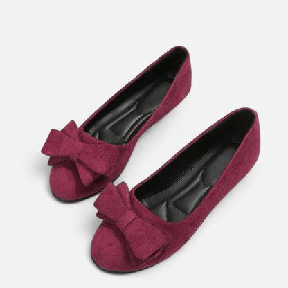 Old Monarchy | Women’s Elegant Slip-On Shoes – Cushioned Everyday Comfort with Effortless Style