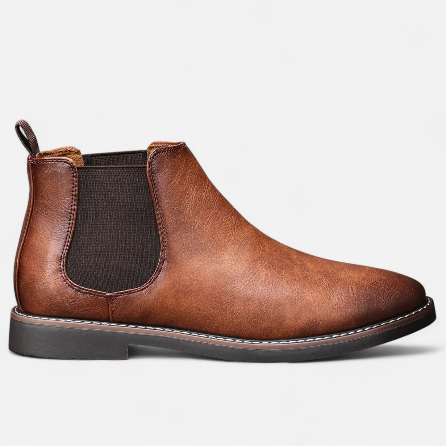 Old Monarchy | Men’s Classic Leather Chelsea Boots