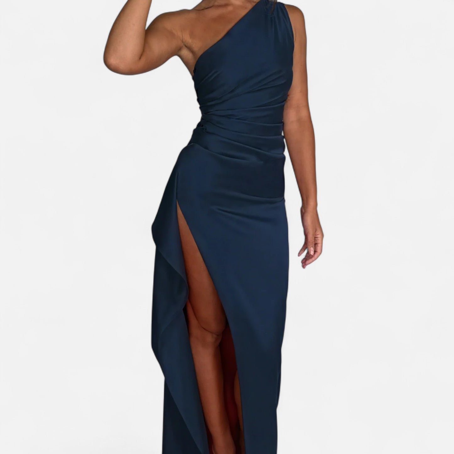 Old Monarchy | Women's Elegant Summer Dress – Light Grace, Effortless Seasonal Sophistication