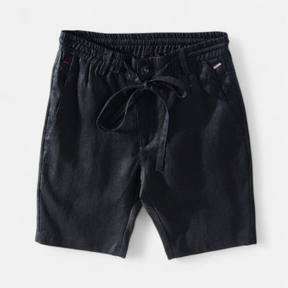 Old Monarchy | Men's Riviera Linen Shorts