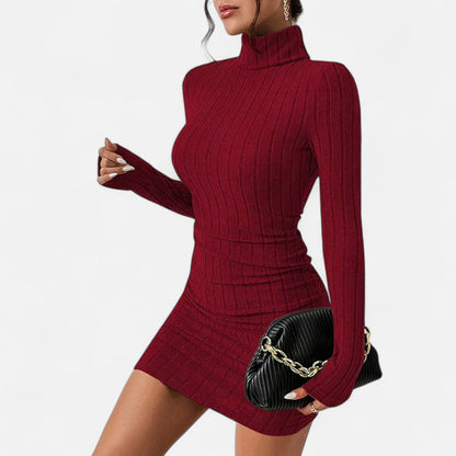 Old Monarchy | Women’s Shapewear Mini Dress – Elegant Support for Summer Evenings