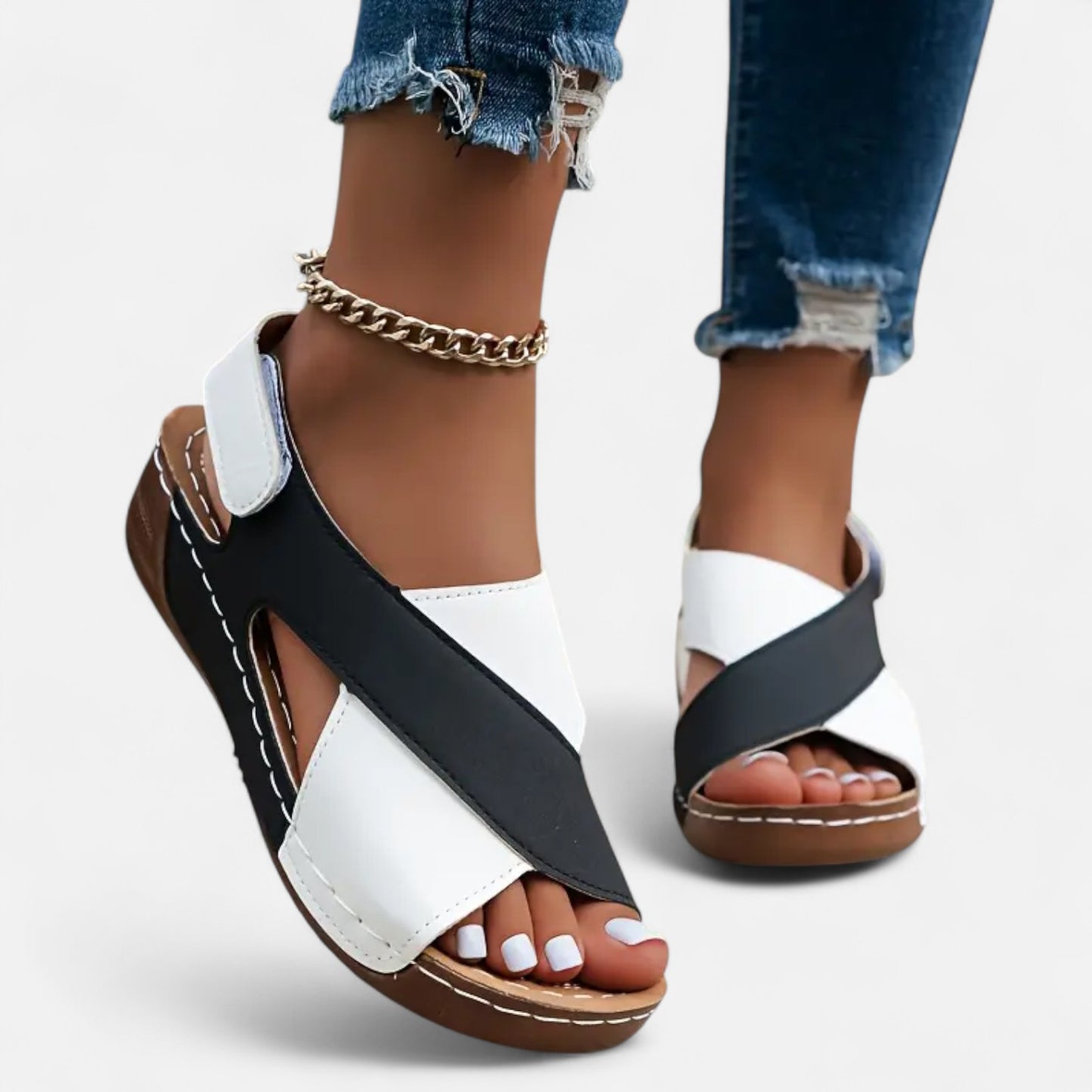 Old Monarchy | Women’s Orthopaedic Walking Shoes – Elevated Comfort, Everyday Elegance for Active Living