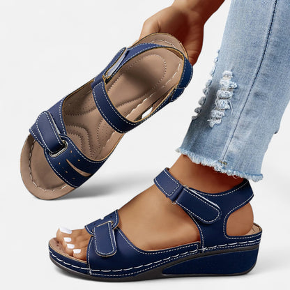 Old Monarchy | Women’s Orthopaedic Leather Sandals