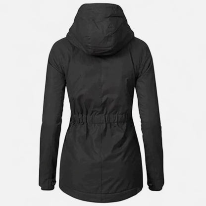Old Monarchy | Women’s Winter Coat – Timeless Warmth, Refined Sophistication