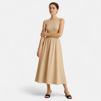 Old Monarchy | Women’s Elegant Vacation Maxi Dress – Comfortable Summer Staple