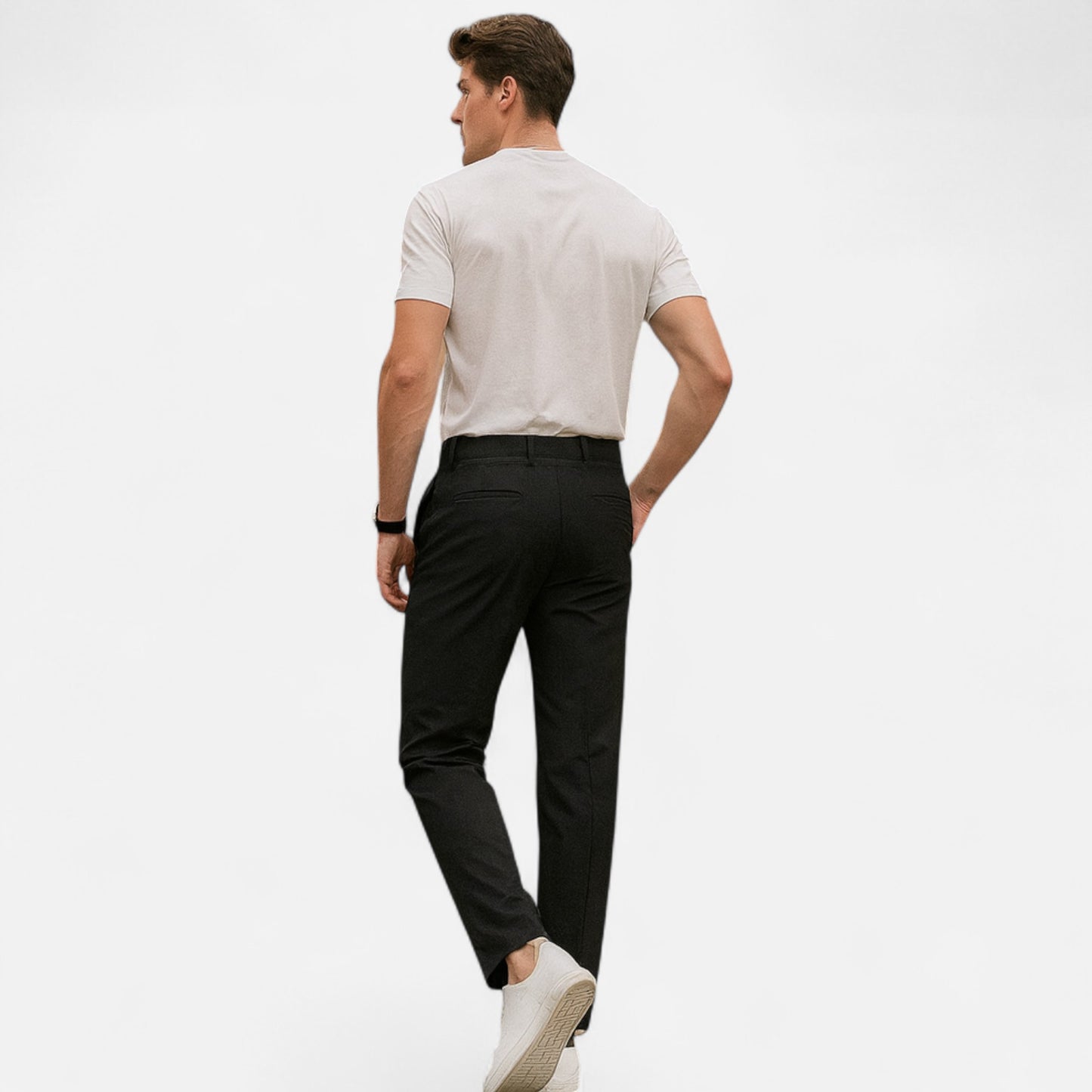 Old Monarchy | Men’s Porto Tailored Chinos