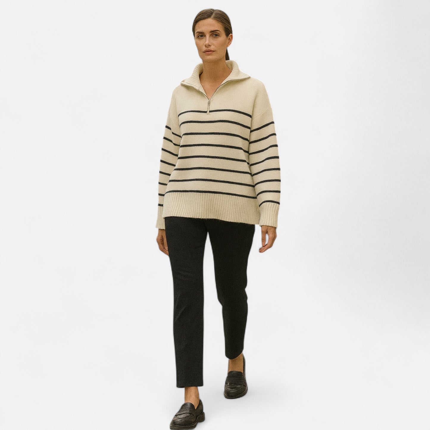 Old Monarchy | Women’s Classic Wool Knit