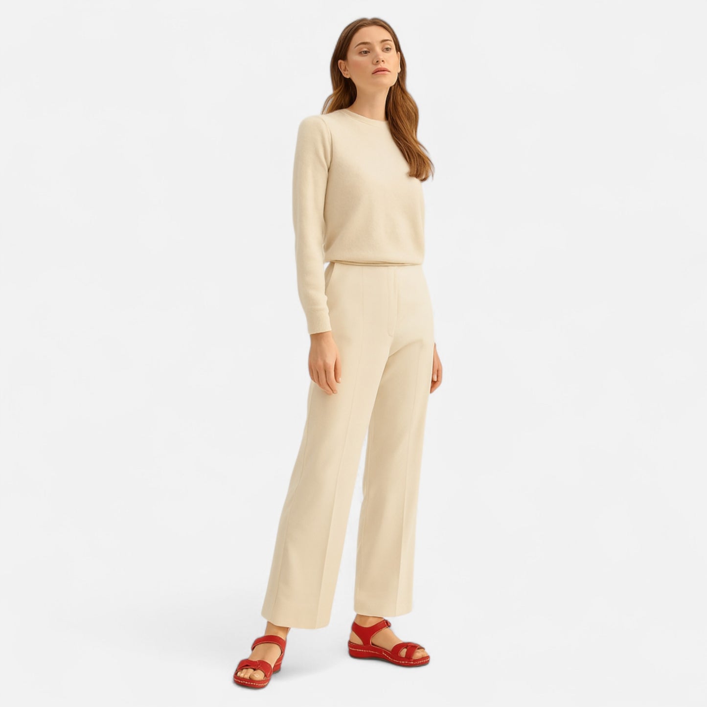 Old Monarchy | Women’s Orthopaedic Leather Sandals
