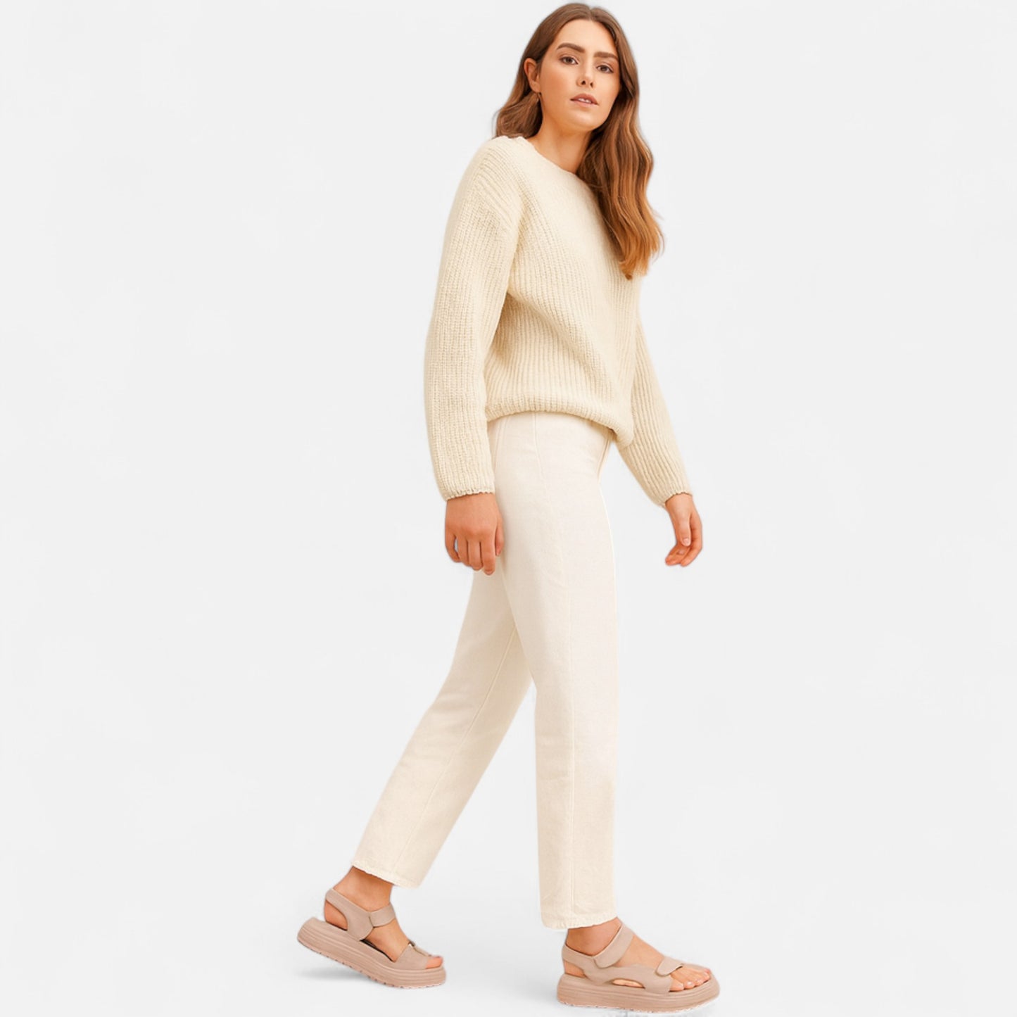 Old Monarchy | Women’s Adjustable Support Sandals
