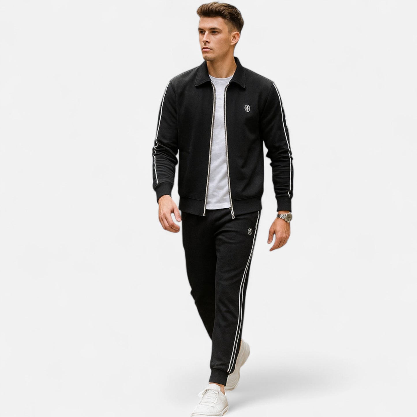 Old Monarchy | Men’s Tailored Leisure Set