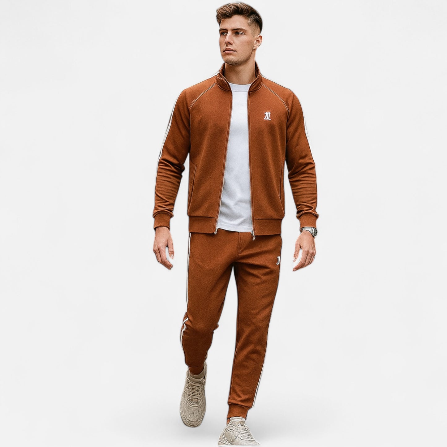 Old Monarchy | Men’s Tailored Leisure Ensemble