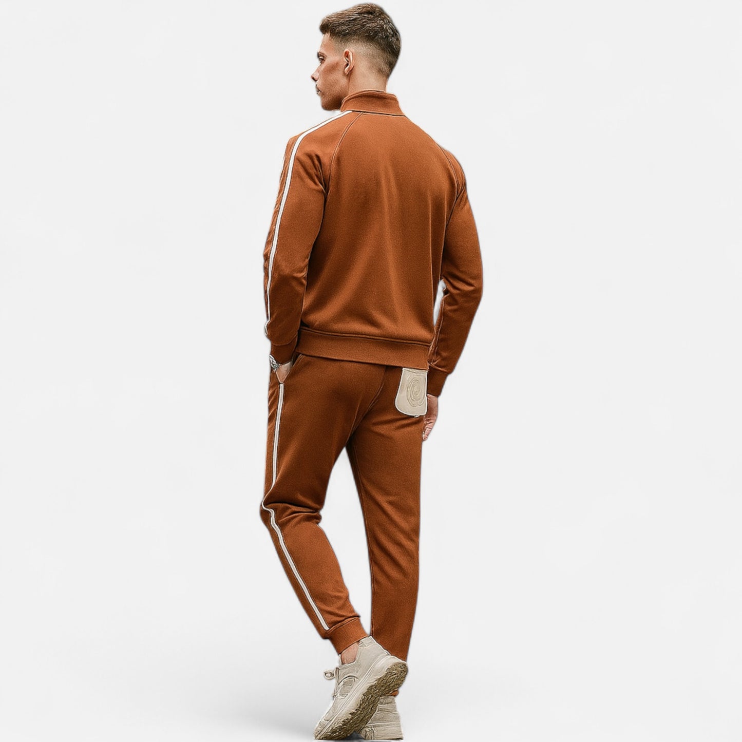 Old Monarchy | Men’s Tailored Leisure Ensemble