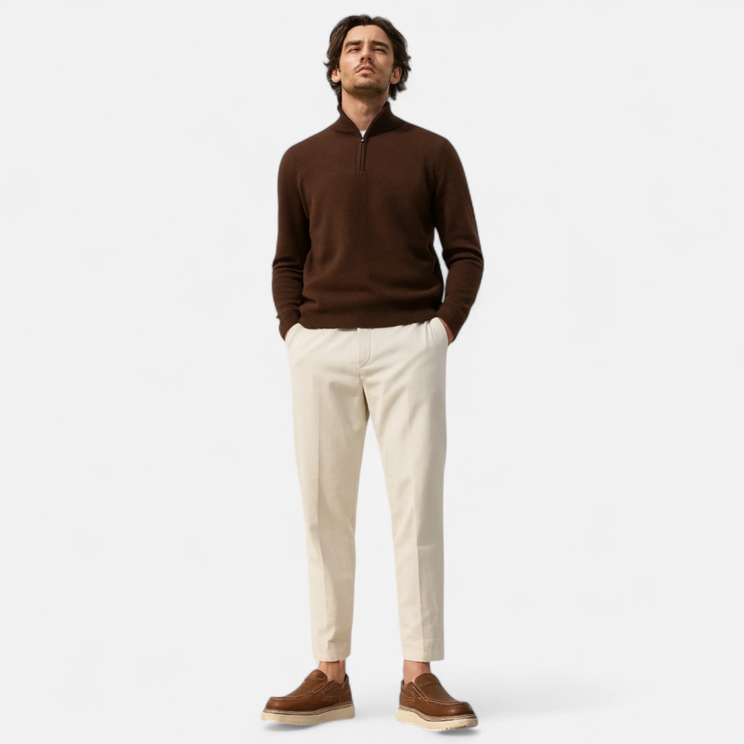 Old Monarchy | Men’s Monza Leather Loafers