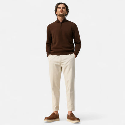 Old Monarchy | Men’s Monza Leather Loafers
