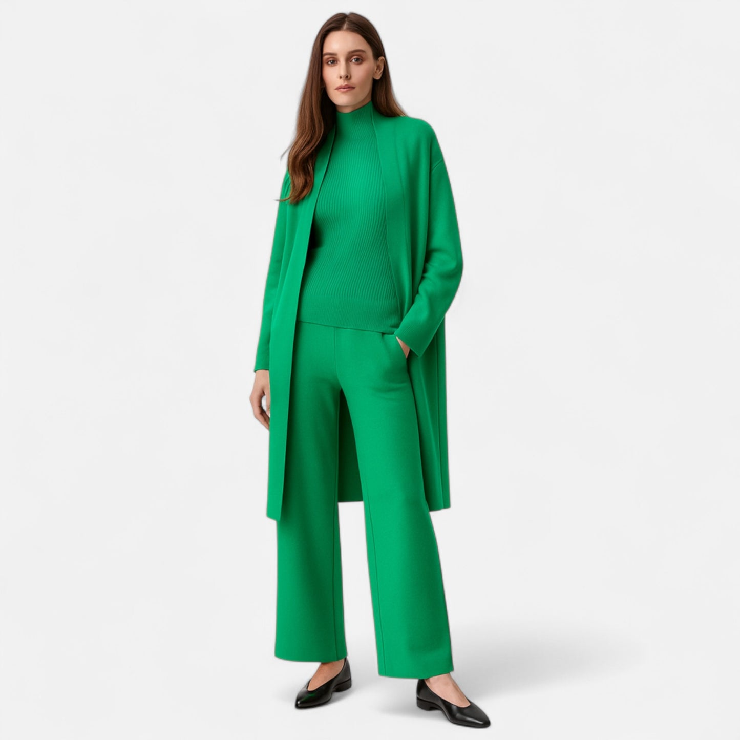 Old Monarchy | Women’s Heritage Three-Piece Set