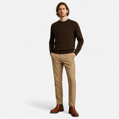 Old Monarchy | Men’s Classic Leather Chelsea Boots