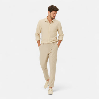 Old Monarchy | Men’s Suede Horsebit Loafers – Heritage Detailing, Effortless Sophistication in Every Step