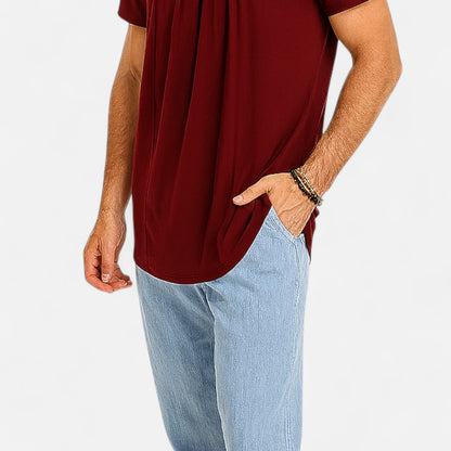 Old Monarchy | Men’s Relaxed Linen Trousers – Breezy Comfort, Tailored Ease for Refined Casualwear