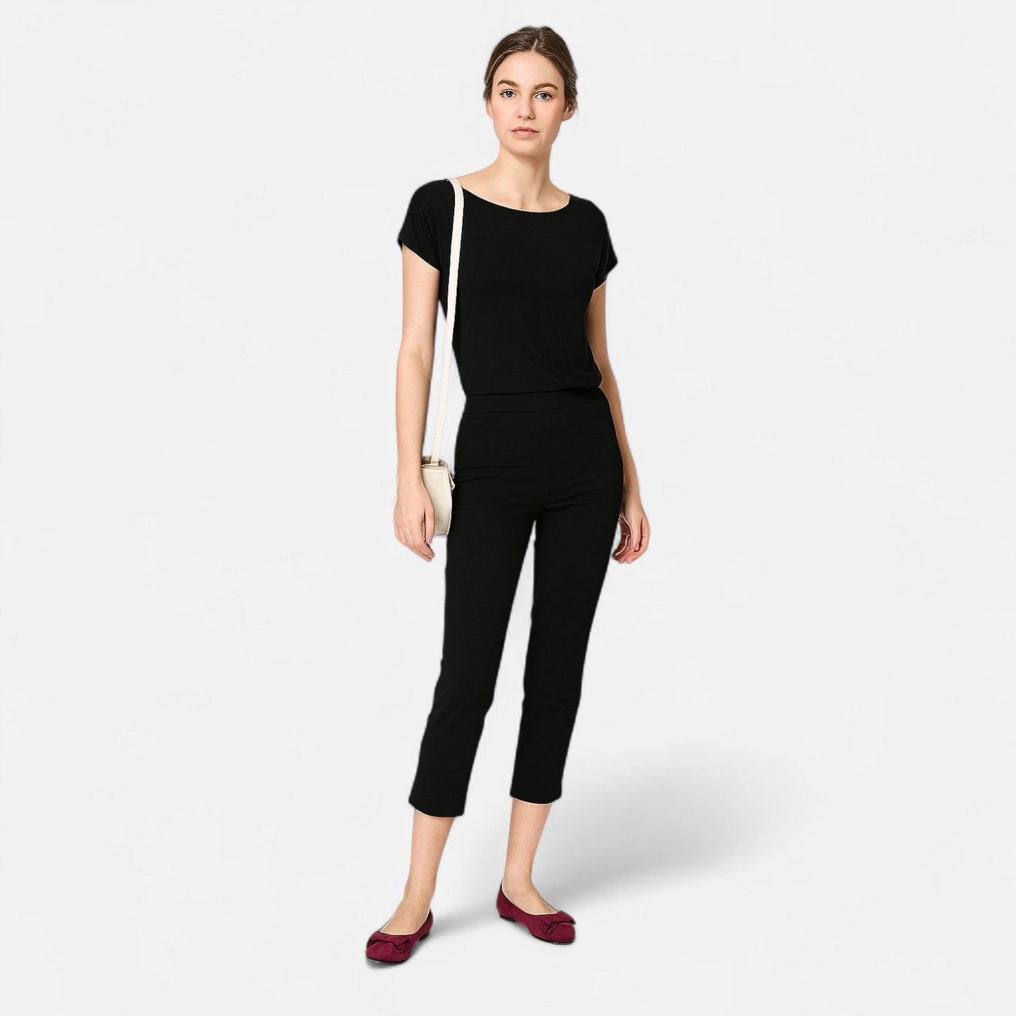 Old Monarchy | Women’s Elegant Slip-On Shoes – Cushioned Everyday Comfort with Effortless Style