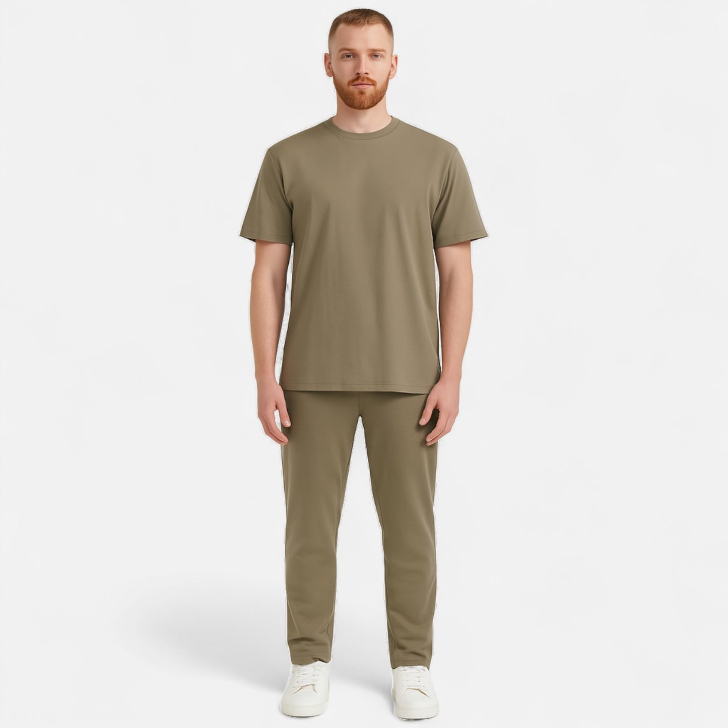 Old Monarchy | Men’s Brooklyn Loose Shirt – Relaxed Urban Fit with Laid-Back Silhouette for Everyday Casual Elegance