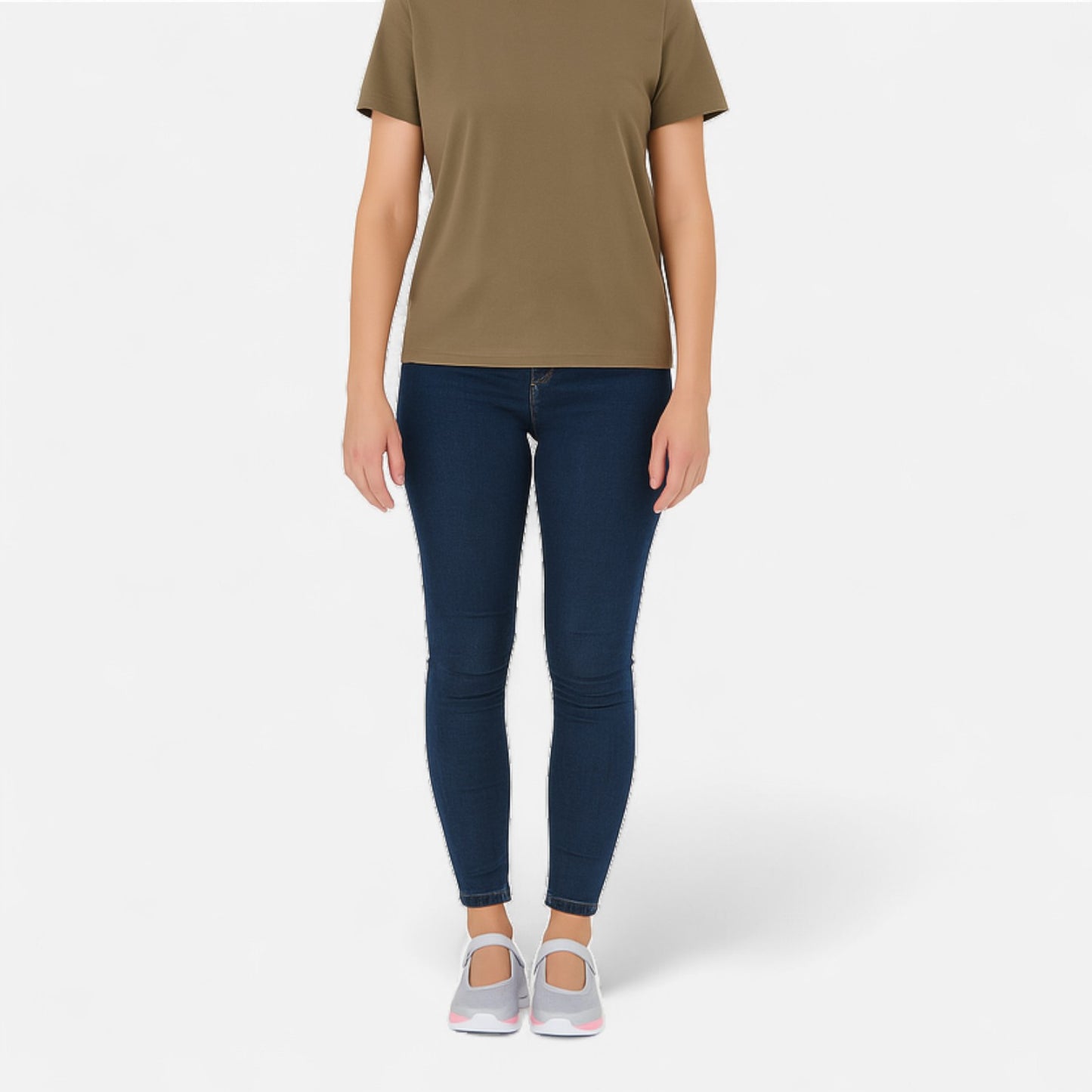 Old Monarchy | Women’s Breathable Shoes – Lightweight Ventilated Comfort with Elegant Everyday Versatility