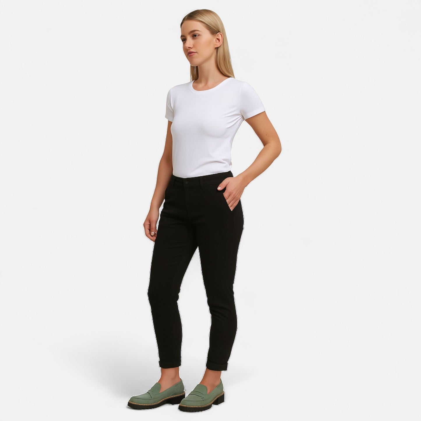 Old Monarchy | Women’s Orthopaedic Comfort Loafers – Supportive Design with All-Day Elegance