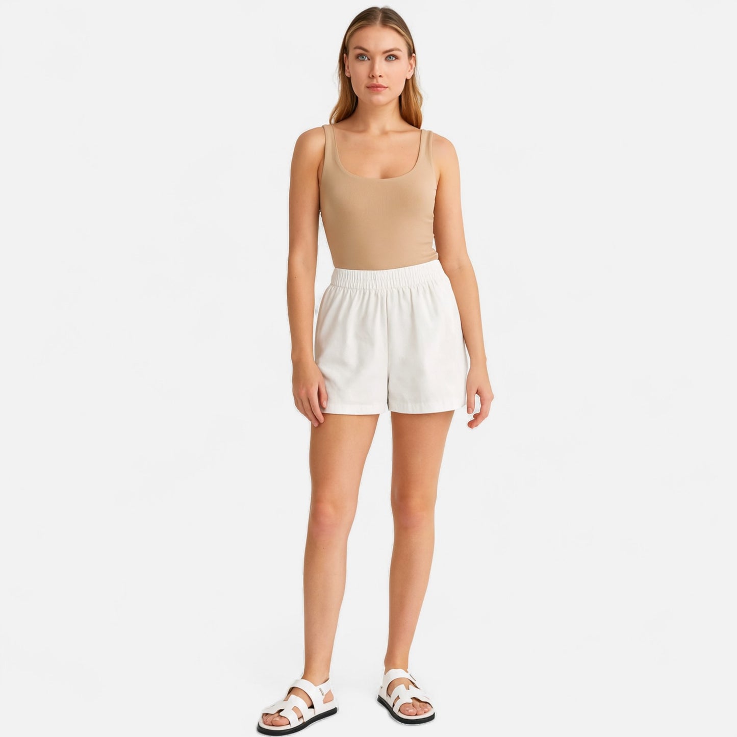 Old Monarchy | Women’s Elegant Sandals – Effortless Grace, Timeless Summer Poise