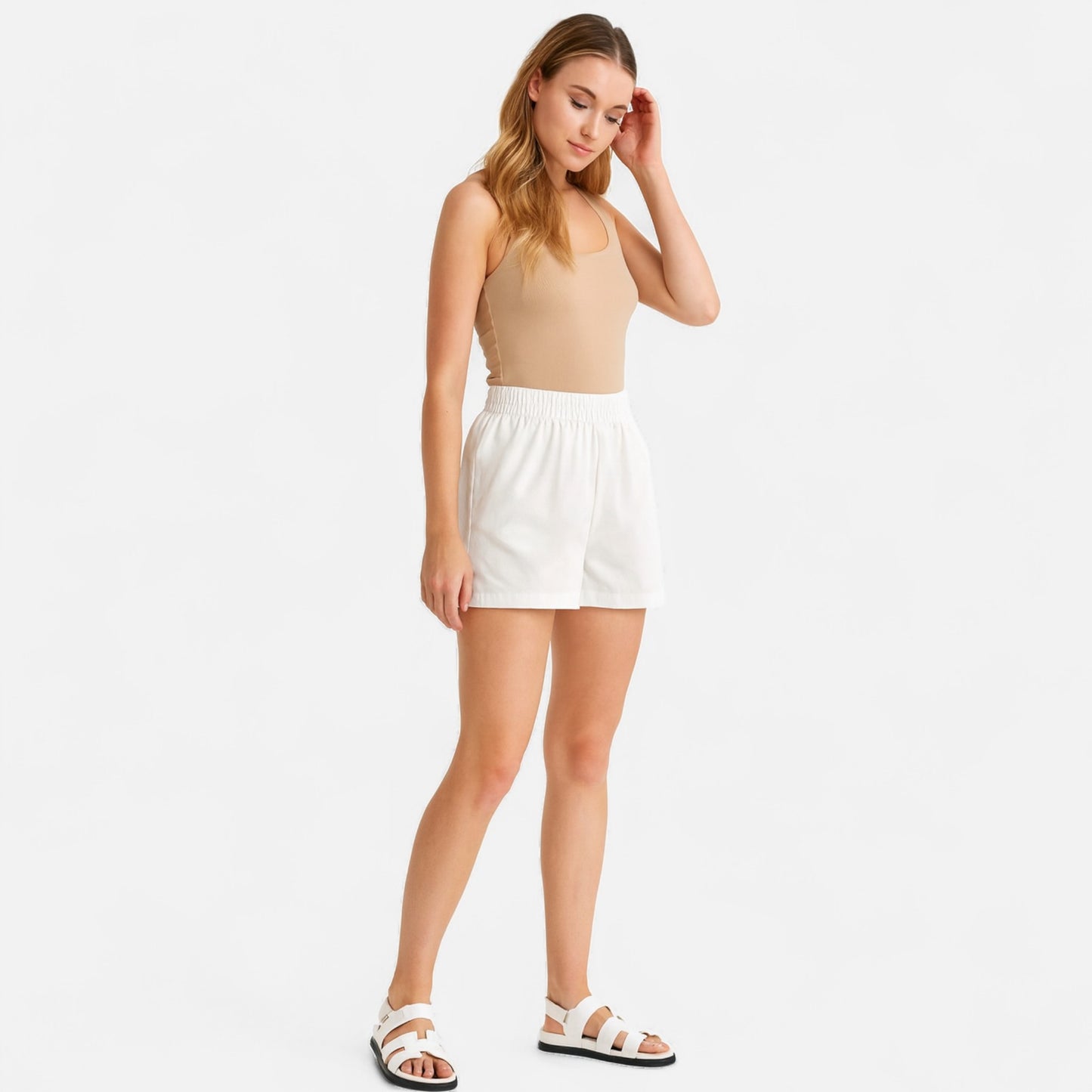 Old Monarchy | Women’s Elegant Sandals – Effortless Grace, Timeless Summer Poise