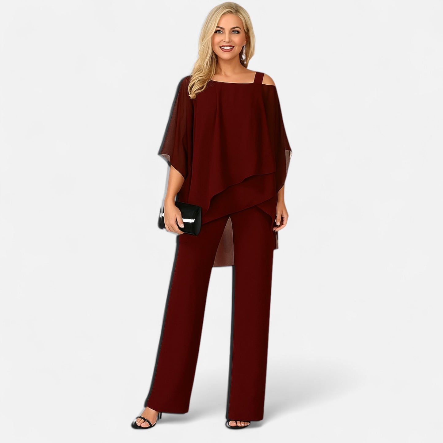 Women’s Summer Co-Ord Set – Light Elegance, Effortless Coordination