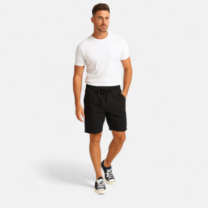 Old Monarchy | Men's Riviera Linen Shorts