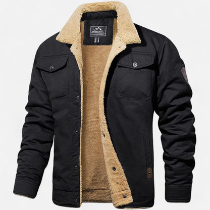 Old Monarchy | Men’s Classic Aviator Bomber