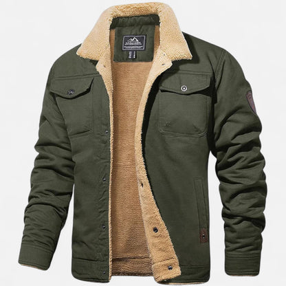 Old Monarchy | Men’s Classic Aviator Bomber