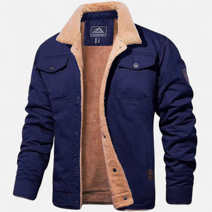 Old Monarchy | Men’s Classic Aviator Bomber