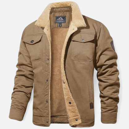 Old Monarchy | Men’s Classic Aviator Bomber
