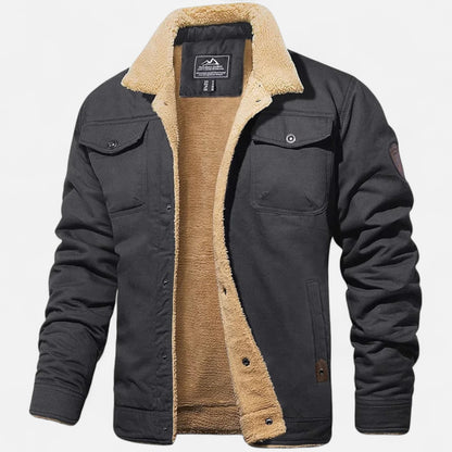 Old Monarchy | Men’s Classic Aviator Bomber