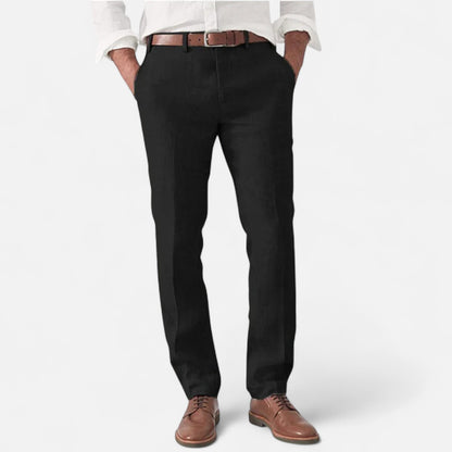 Men’s Tailored Trousers – Refined Cut, Everyday Versatility