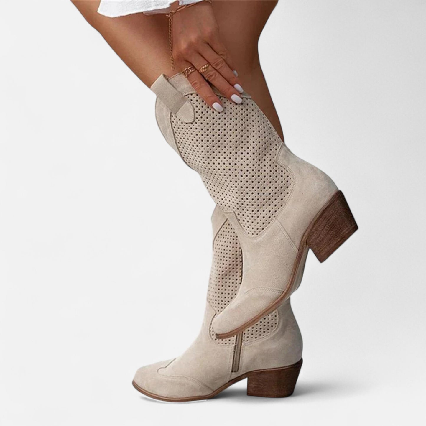 Old Monarchy | Women’s Western Leather Boots – Heritage Craft, Enduring Style