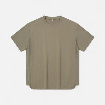 Old Monarchy | Men’s Brooklyn Loose Shirt – Relaxed Urban Fit with Laid-Back Silhouette for Everyday Casual Elegance